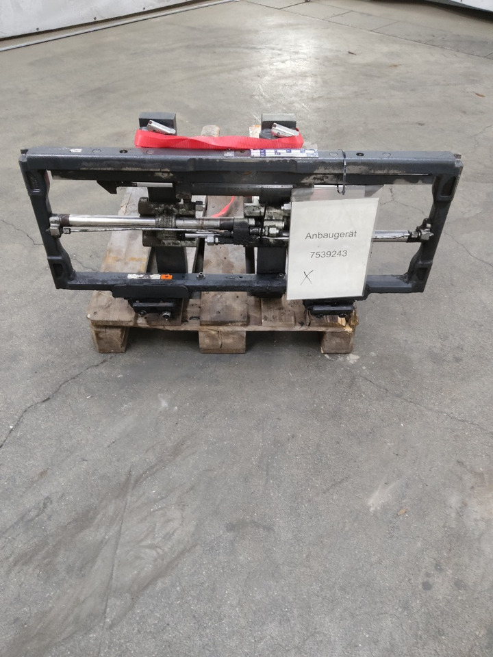 Cascade 55K86453 - Forks for Material handling equipment: picture 3 Cascade 55K86453 - Forks for Material handling equipment: picture 3