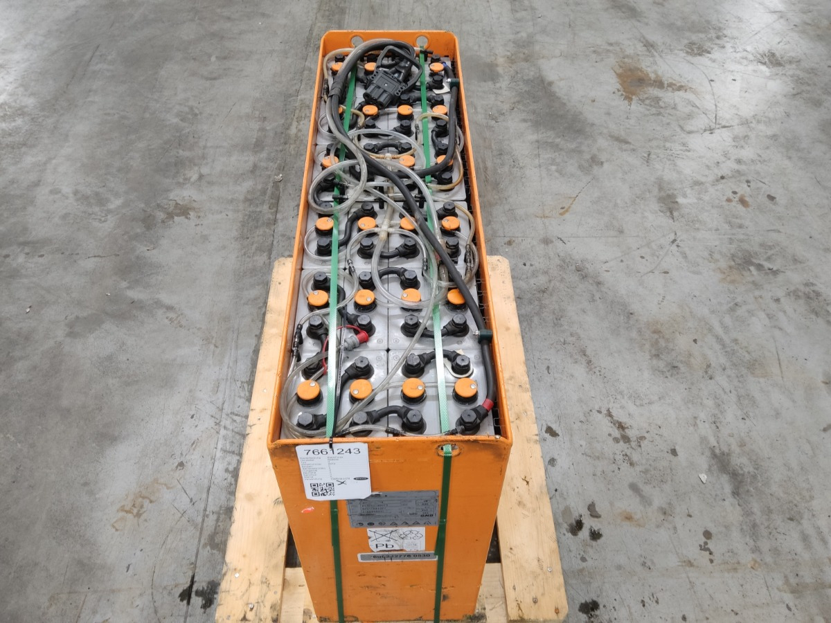 Gnb 48V620AH - Battery for Material handling equipment: picture 3 Gnb 48V620AH - Battery for Material handling equipment: picture 3
