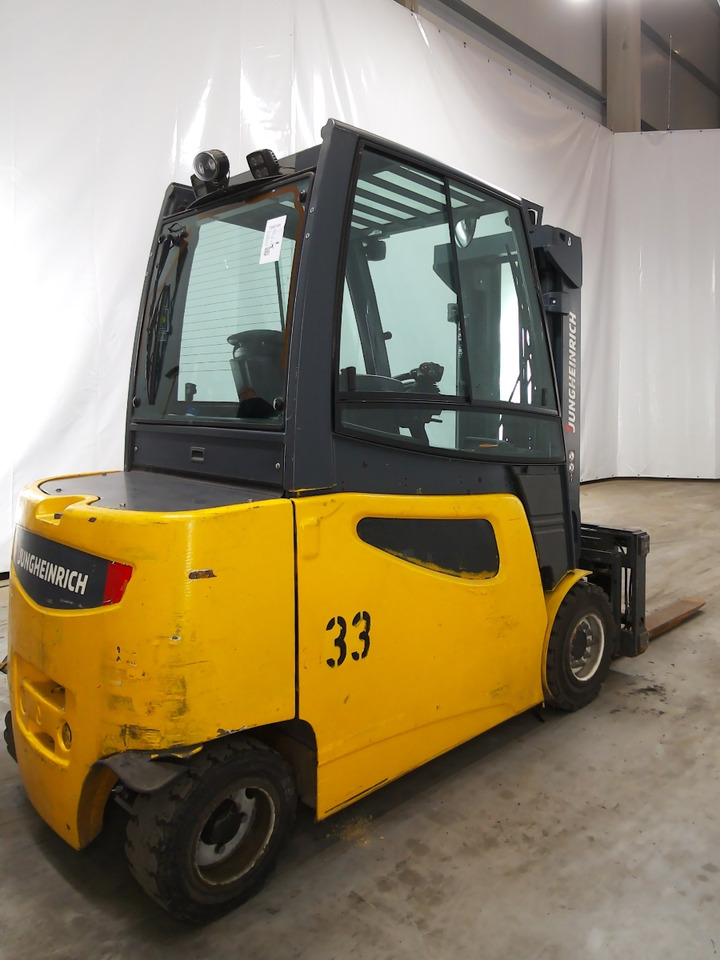 Jungheinrich EFG430S - Electric forklift: picture 2 Jungheinrich EFG430S - Electric forklift: picture 2