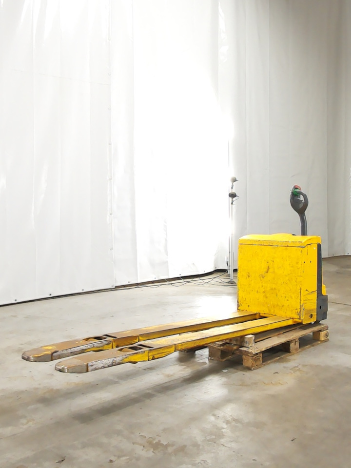 Jungheinrich EJE120/2400MM - Pallet truck: picture 1 Jungheinrich EJE120/2400MM - Pallet truck: picture 1