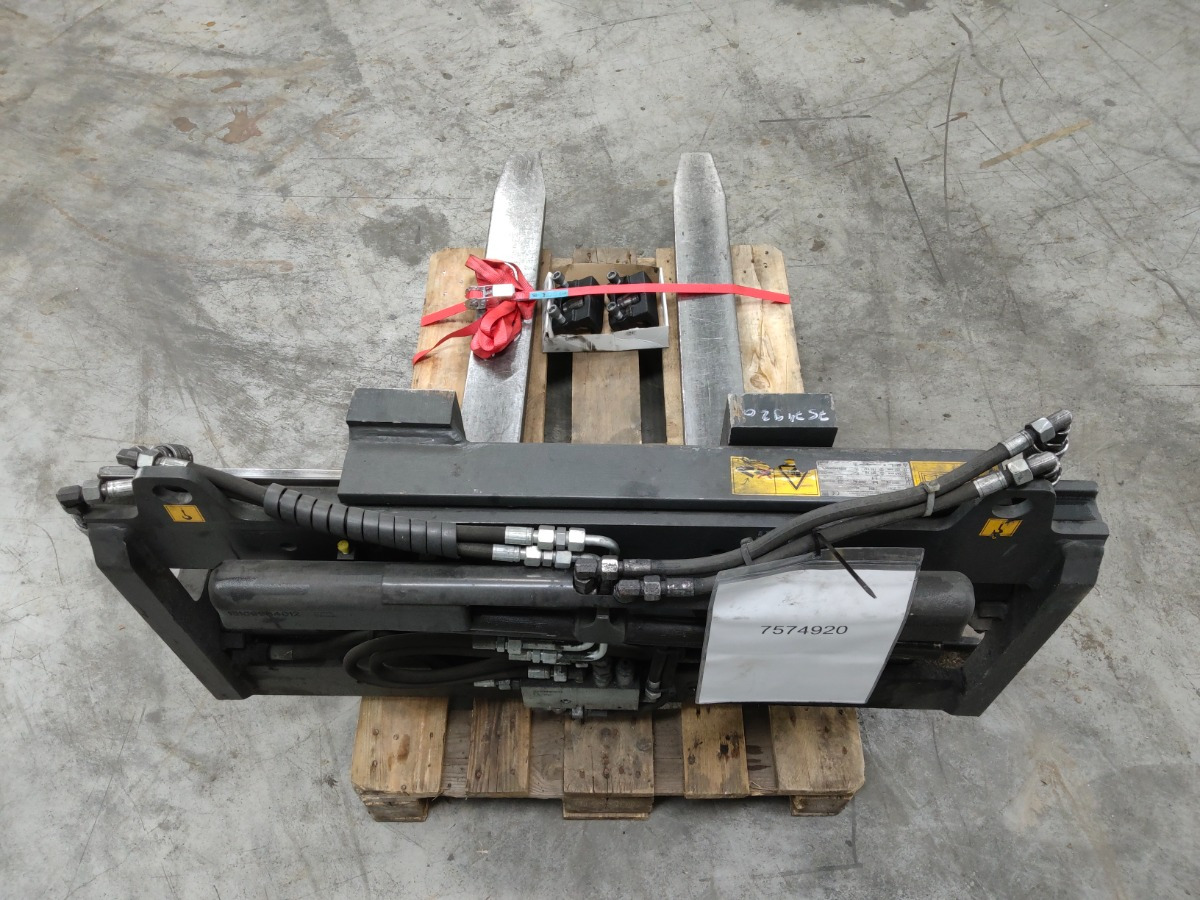 Kaup 2T411 - Forks for Material handling equipment: picture 3 Kaup 2T411 - Forks for Material handling equipment: picture 3