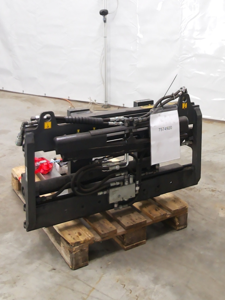 Kaup 2T411 - Forks for Material handling equipment: picture 1 Kaup 2T411 - Forks for Material handling equipment: picture 1