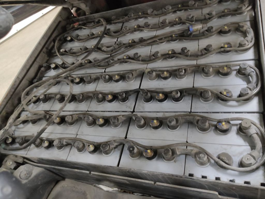 Linde E25L-01 - Electric forklift: picture 4 Linde E25L-01 - Electric forklift: picture 4