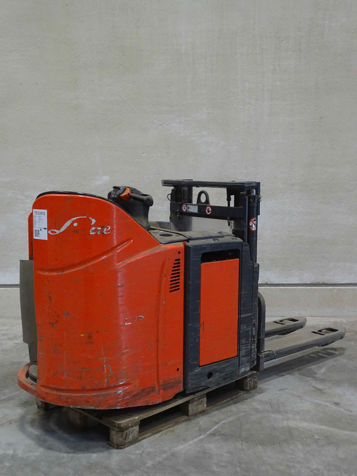 Linde L12LSP - Pallet truck: picture 2 Linde L12LSP - Pallet truck: picture 2