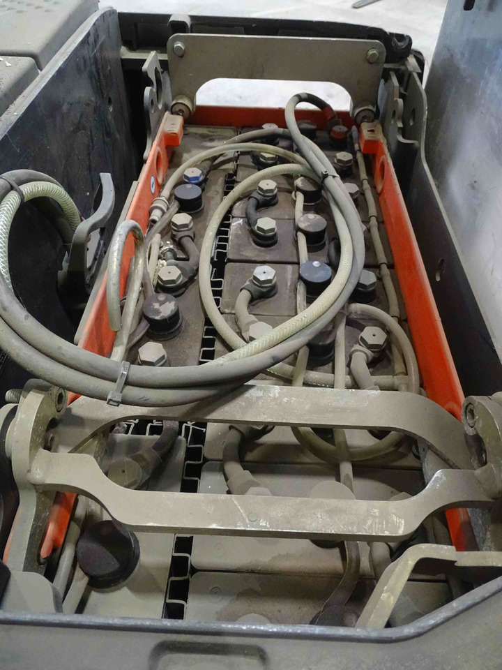 Linde L12LSP - Pallet truck: picture 4 Linde L12LSP - Pallet truck: picture 4