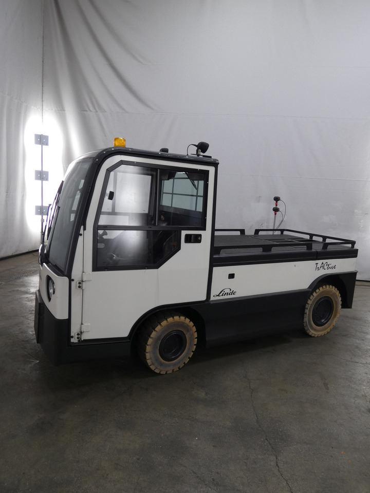 Linde P250 - Tow tractor: picture 1 Linde P250 - Tow tractor: picture 1