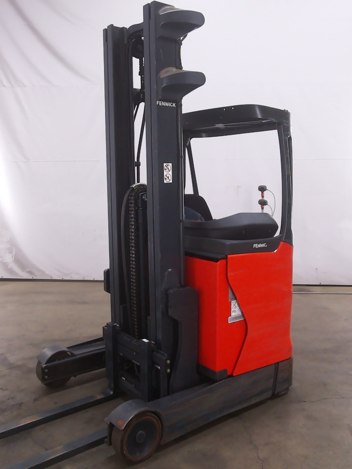 Linde R12B-01 - Reach truck: picture 1 Linde R12B-01 - Reach truck: picture 1