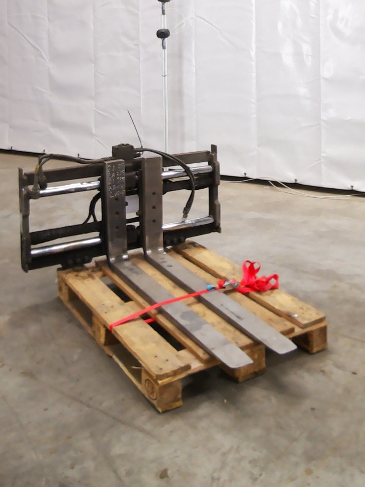 Meyer 6-2504G - Forks for Material handling equipment: picture 2 Meyer 6-2504G - Forks for Material handling equipment: picture 2