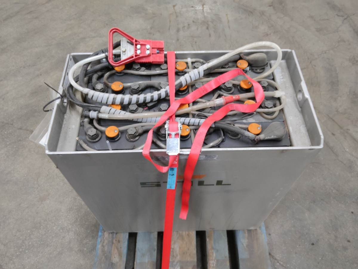 Midac 24V620AH - Battery for Material handling equipment: picture 3 Midac 24V620AH - Battery for Material handling equipment: picture 3