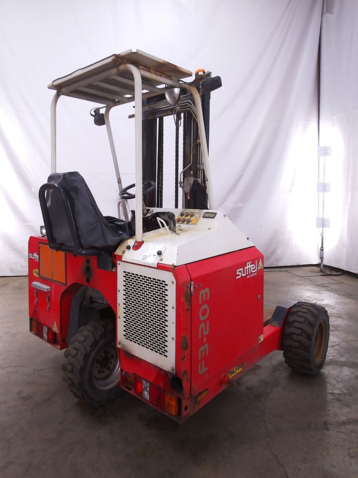 Truck mounted forklift Palfinger F3-203PX: picture 6