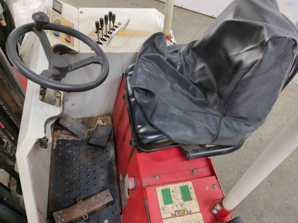 Truck mounted forklift Palfinger F3-203PX: picture 7