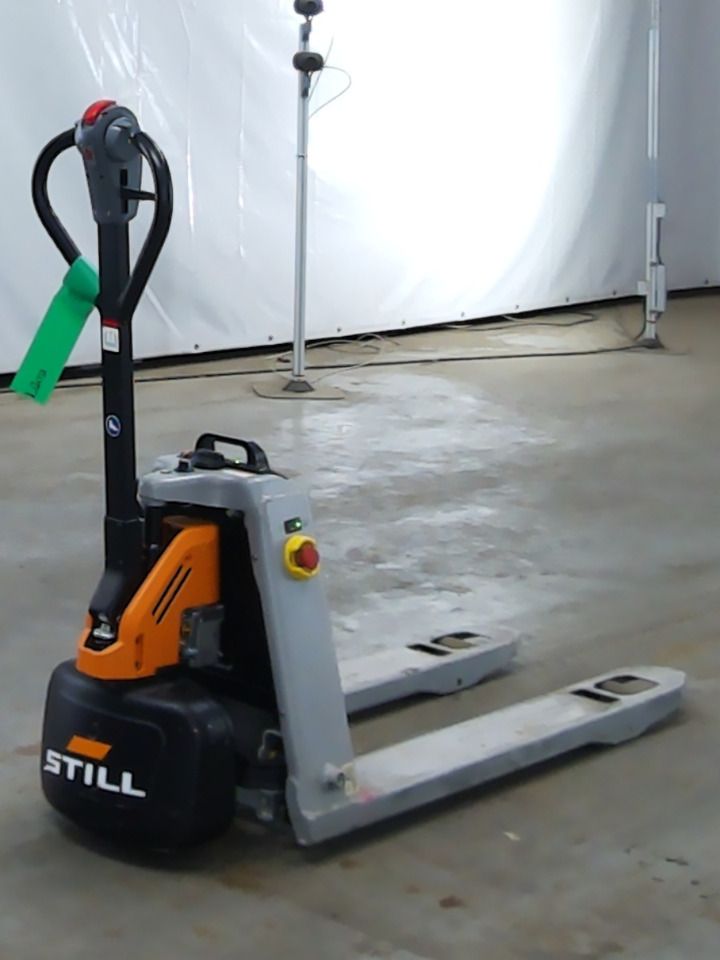 STILL ECH15C - Pallet truck: picture 2 STILL ECH15C - Pallet truck: picture 2
