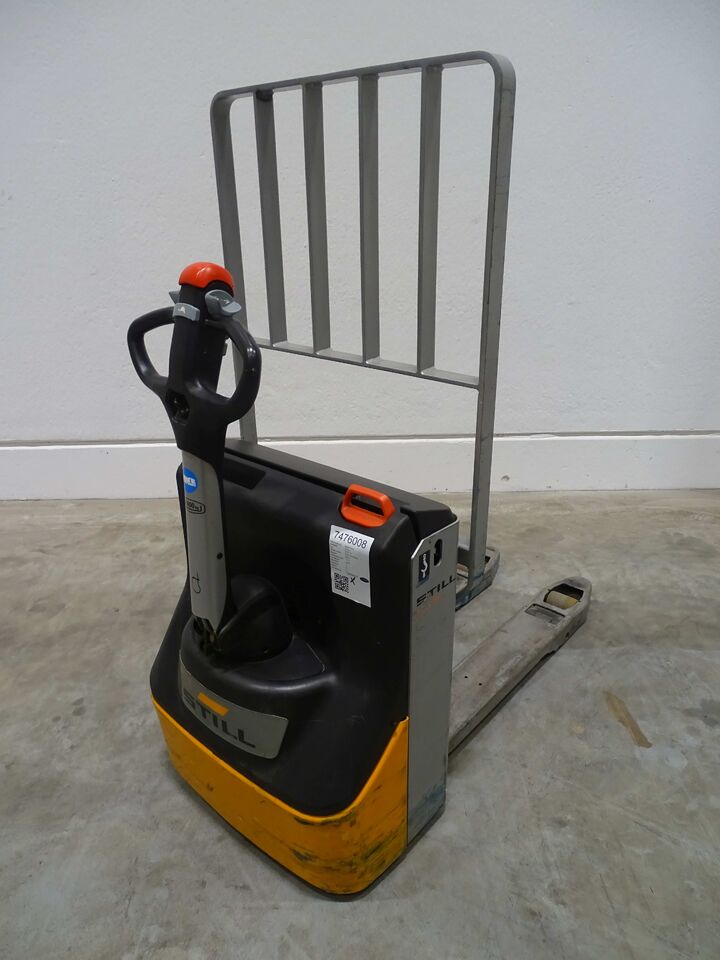 STILL ECU14FL - Pallet truck: picture 2 STILL ECU14FL - Pallet truck: picture 2