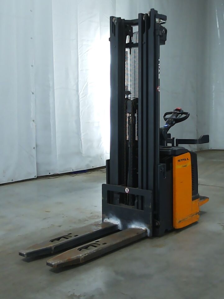 STILL EGV-S14LB - Stacker: picture 1 STILL EGV-S14LB - Stacker: picture 1