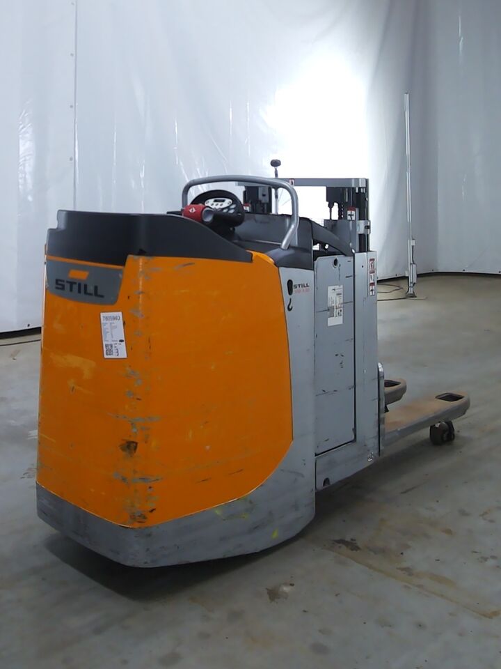 STILL EXD-S20 - Stacker: picture 2 STILL EXD-S20 - Stacker: picture 2