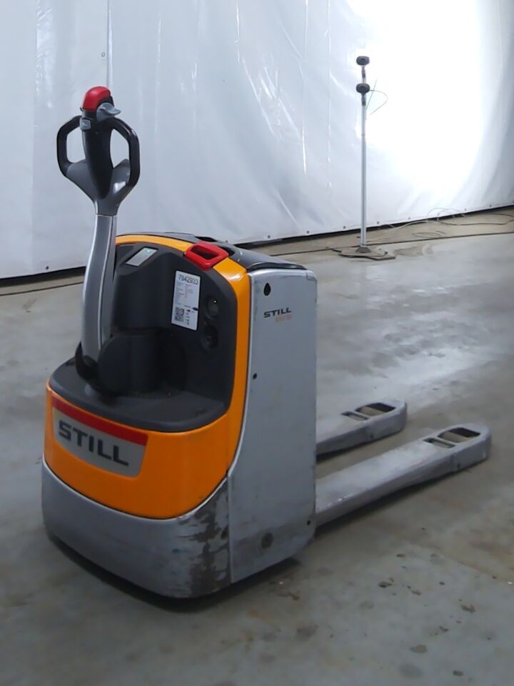 STILL EXU16 - Pallet truck: picture 2 STILL EXU16 - Pallet truck: picture 2