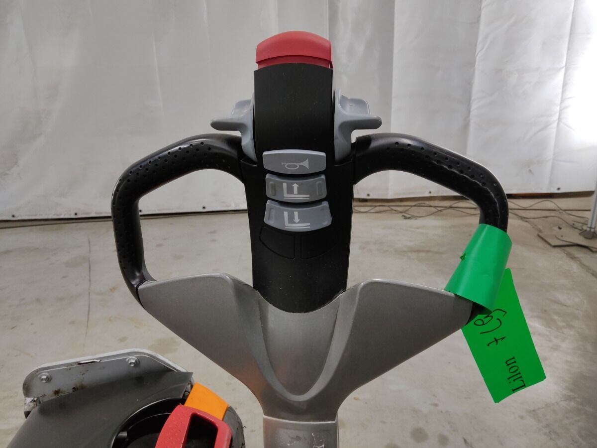 STILL EXU18/LIION - Pallet truck: picture 3 STILL EXU18/LIION - Pallet truck: picture 3