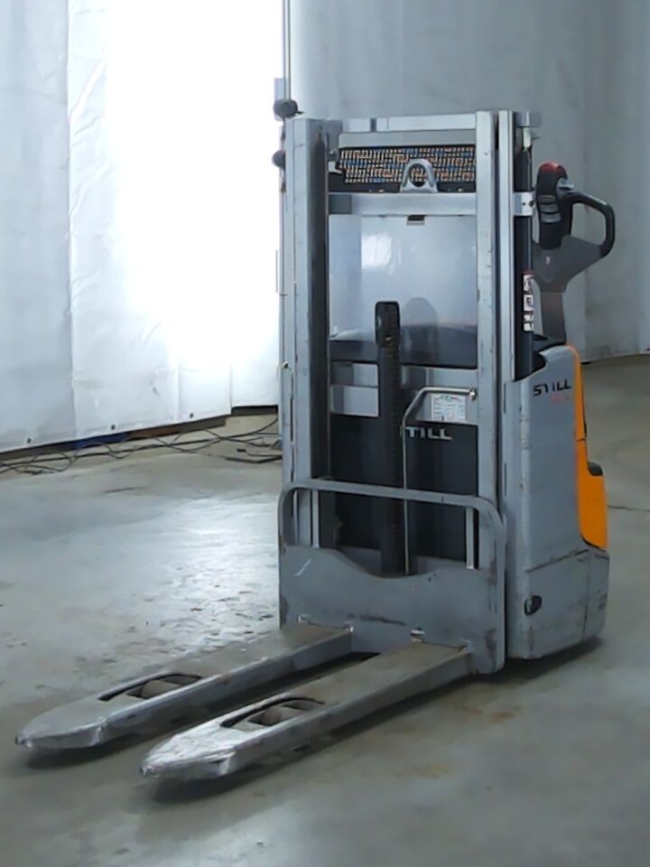 STILL EXV10 - Stacker: picture 1 STILL EXV10 - Stacker: picture 1