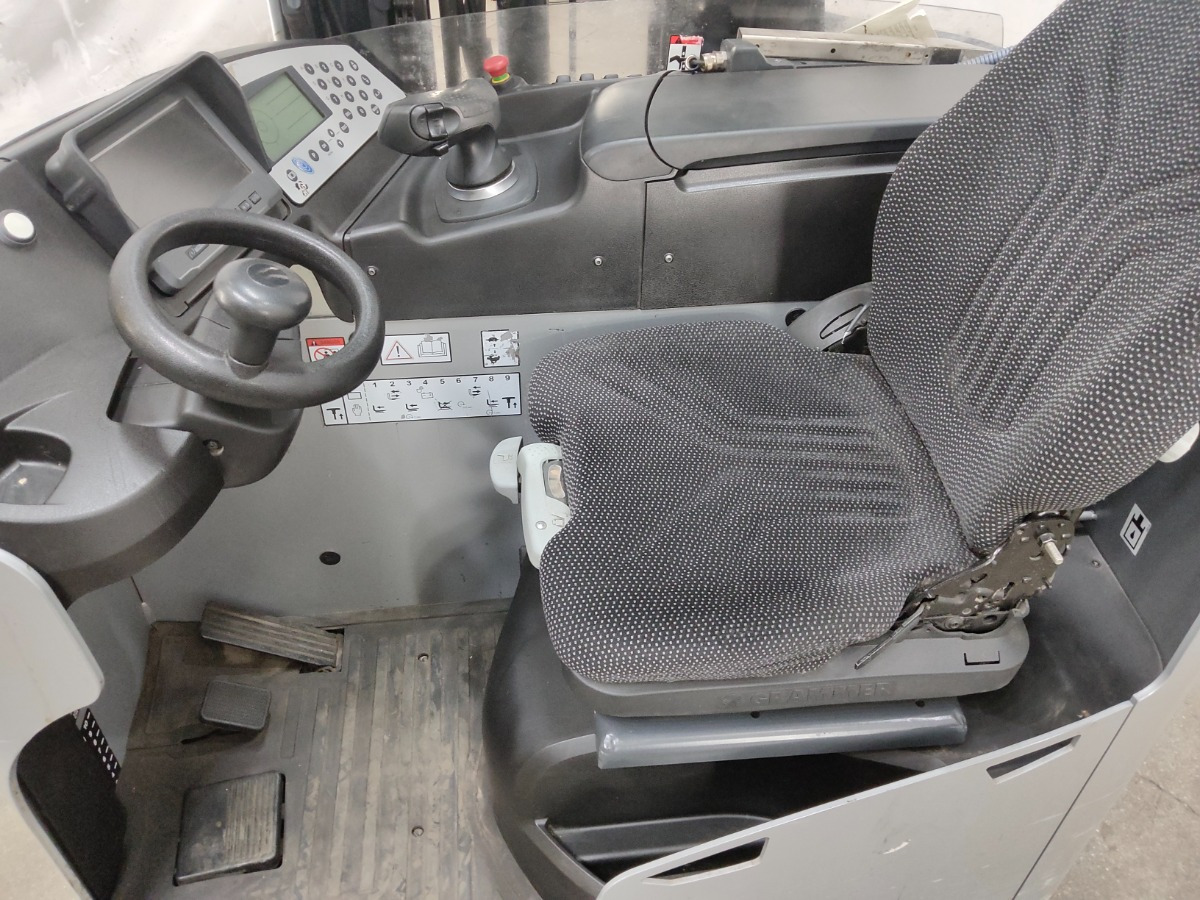 STILL FM-X17 - Reach truck: picture 3 STILL FM-X17 - Reach truck: picture 3