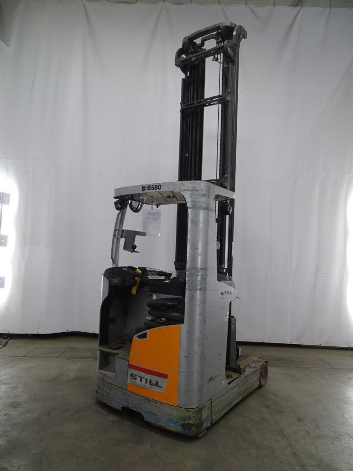 STILL FM-X17 - Reach truck: picture 5 STILL FM-X17 - Reach truck: picture 5