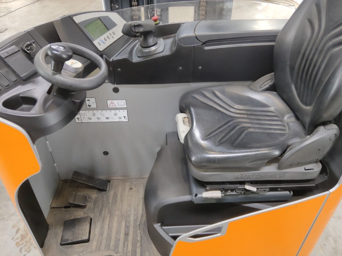 STILL FM-X20 - Reach truck: picture 3 STILL FM-X20 - Reach truck: picture 3
