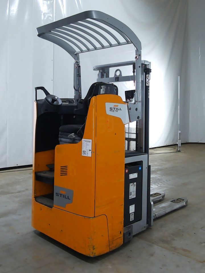 STILL FXD20 - Stacker: picture 2 STILL FXD20 - Stacker: picture 2