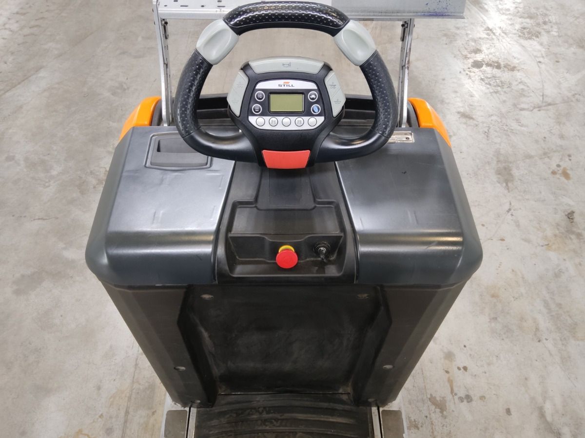 STILL OPX20/1450MM - Order picker: picture 3 STILL OPX20/1450MM - Order picker: picture 3
