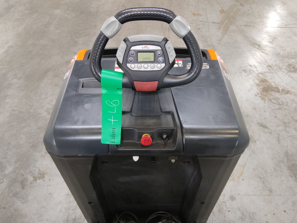 STILL OPX20/2380MM/LIION - Order picker: picture 3 STILL OPX20/2380MM/LIION - Order picker: picture 3