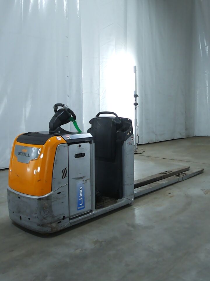 STILL OPX20/2380MM/LIION - Order picker: picture 1 STILL OPX20/2380MM/LIION - Order picker: picture 1