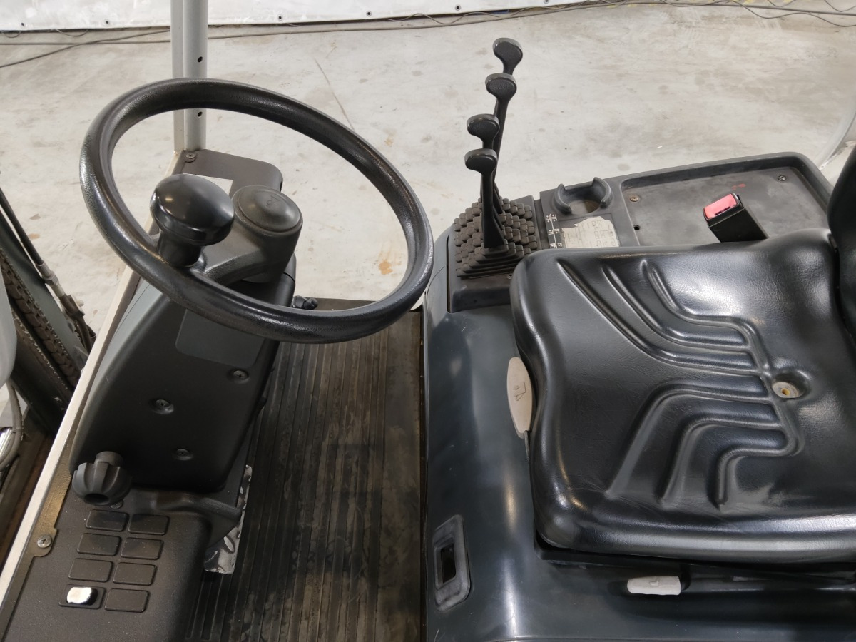 STILL RC40-16 - Diesel forklift: picture 3 STILL RC40-16 - Diesel forklift: picture 3