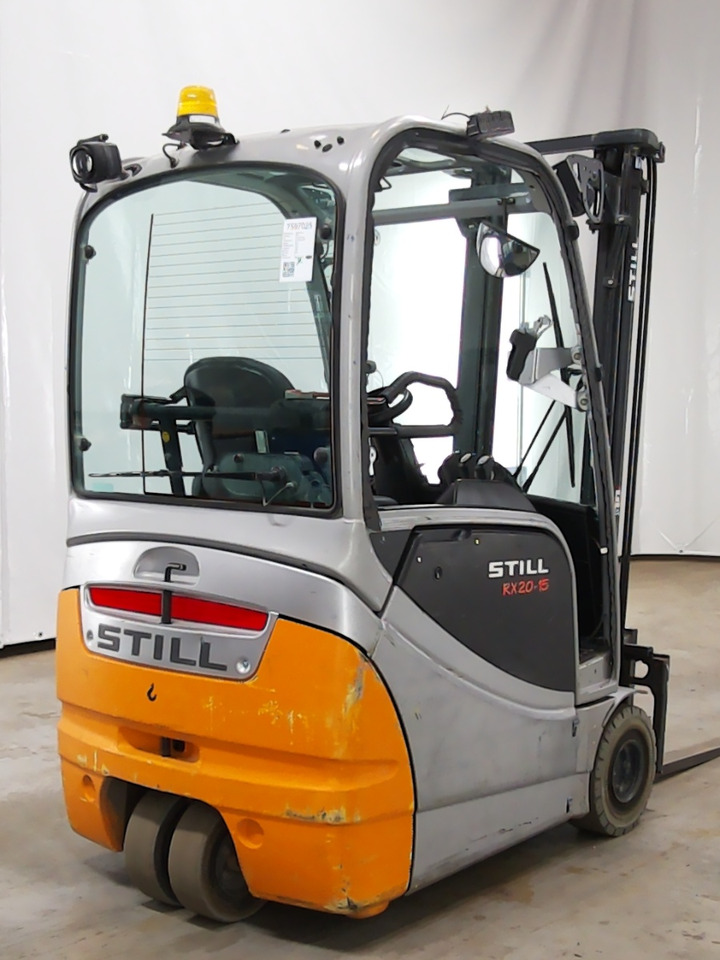 STILL RX20-15 - Electric forklift: picture 2 STILL RX20-15 - Electric forklift: picture 2