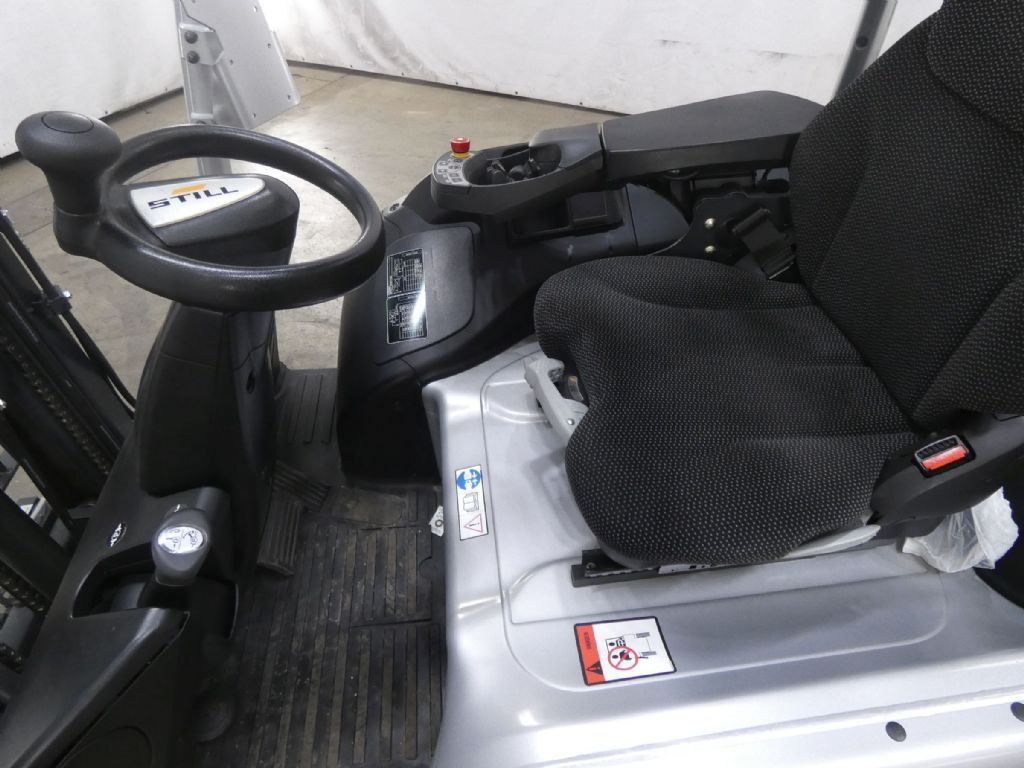 STILL RX20-16/BRONZE - Electric forklift: picture 3 STILL RX20-16/BRONZE - Electric forklift: picture 3