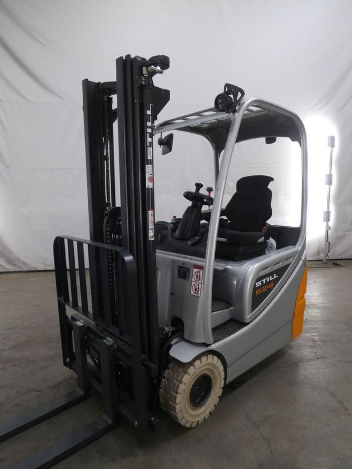 STILL RX20-16/BRONZE - Electric forklift: picture 1 STILL RX20-16/BRONZE - Electric forklift: picture 1