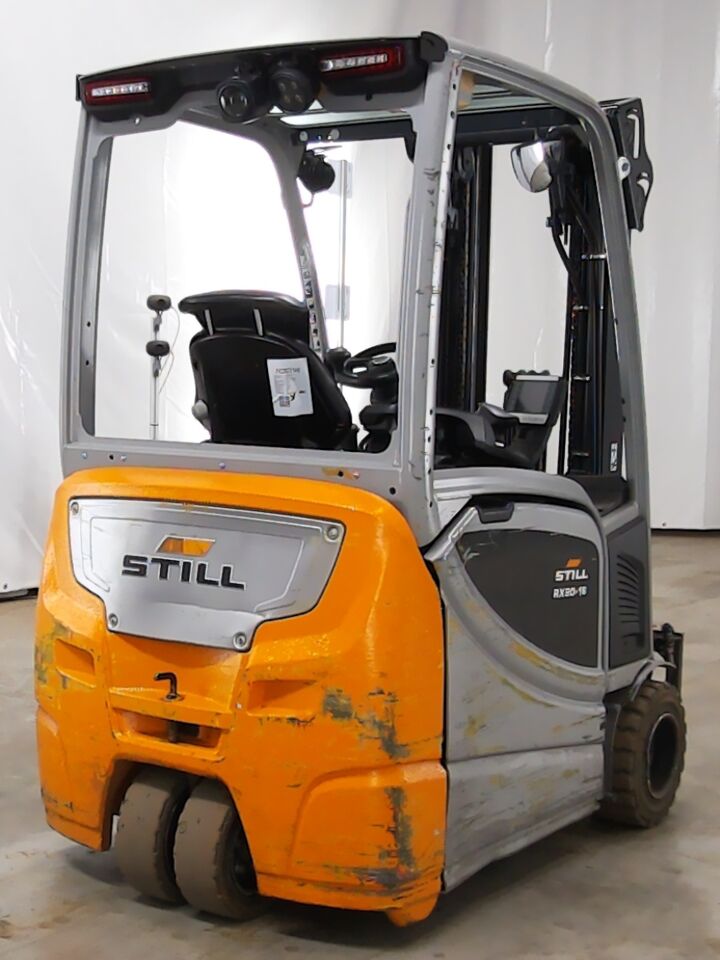 STILL RX20-16 - Electric forklift: picture 2 STILL RX20-16 - Electric forklift: picture 2