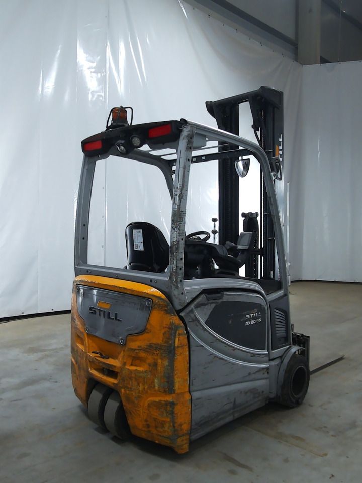STILL RX20-16C - Electric forklift: picture 2 STILL RX20-16C - Electric forklift: picture 2