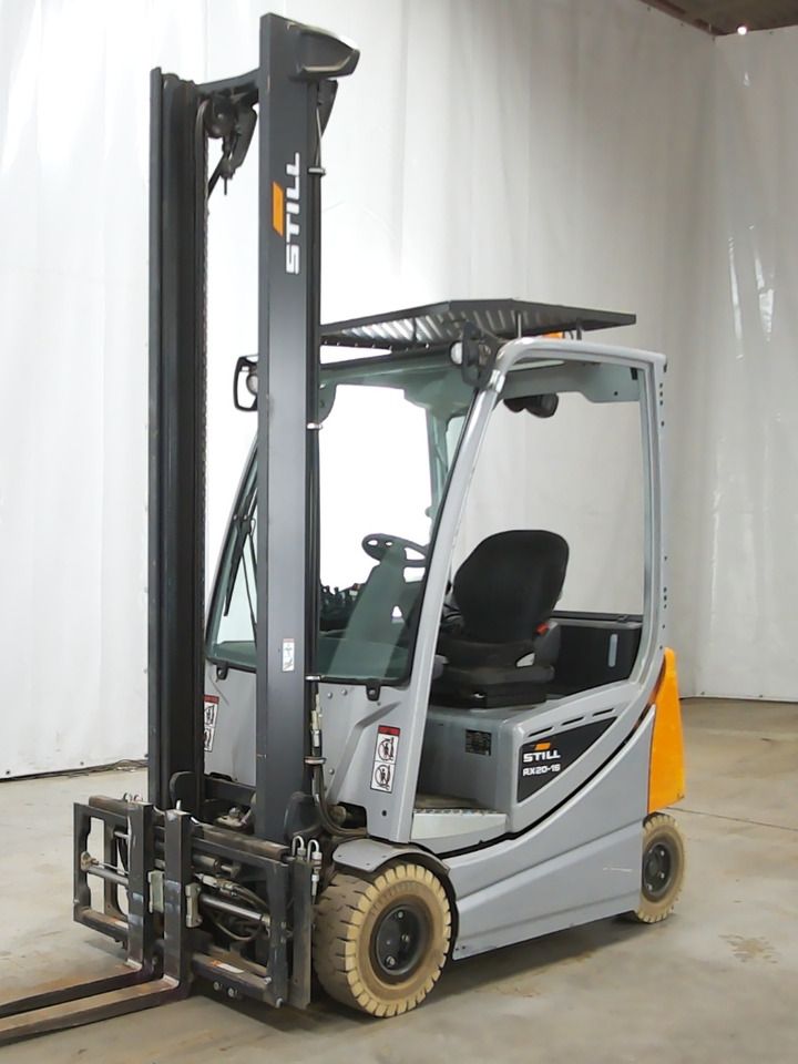 STILL RX20-16P - Electric forklift: picture 1 STILL RX20-16P - Electric forklift: picture 1