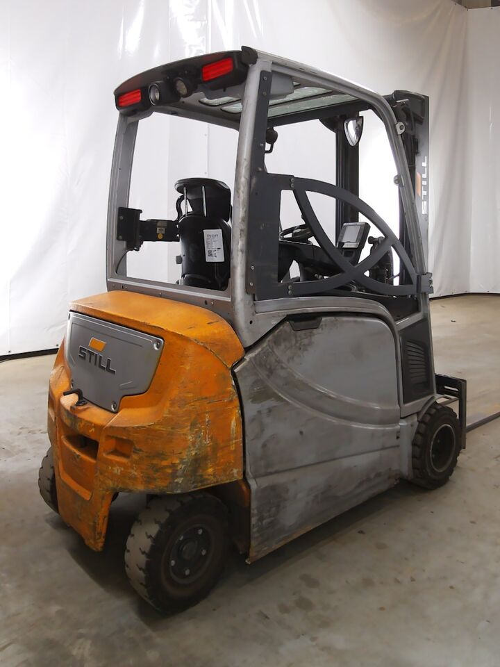 STILL RX20-18PL - Electric forklift: picture 2 STILL RX20-18PL - Electric forklift: picture 2