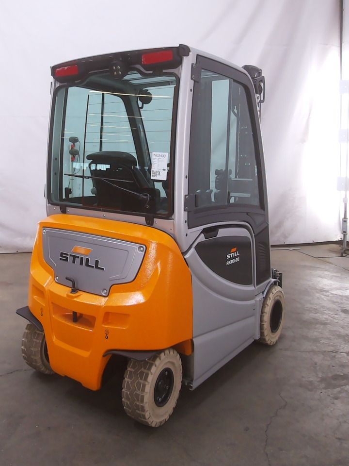STILL RX20-20P/BATT.NEU - Electric forklift: picture 2 STILL RX20-20P/BATT.NEU - Electric forklift: picture 2