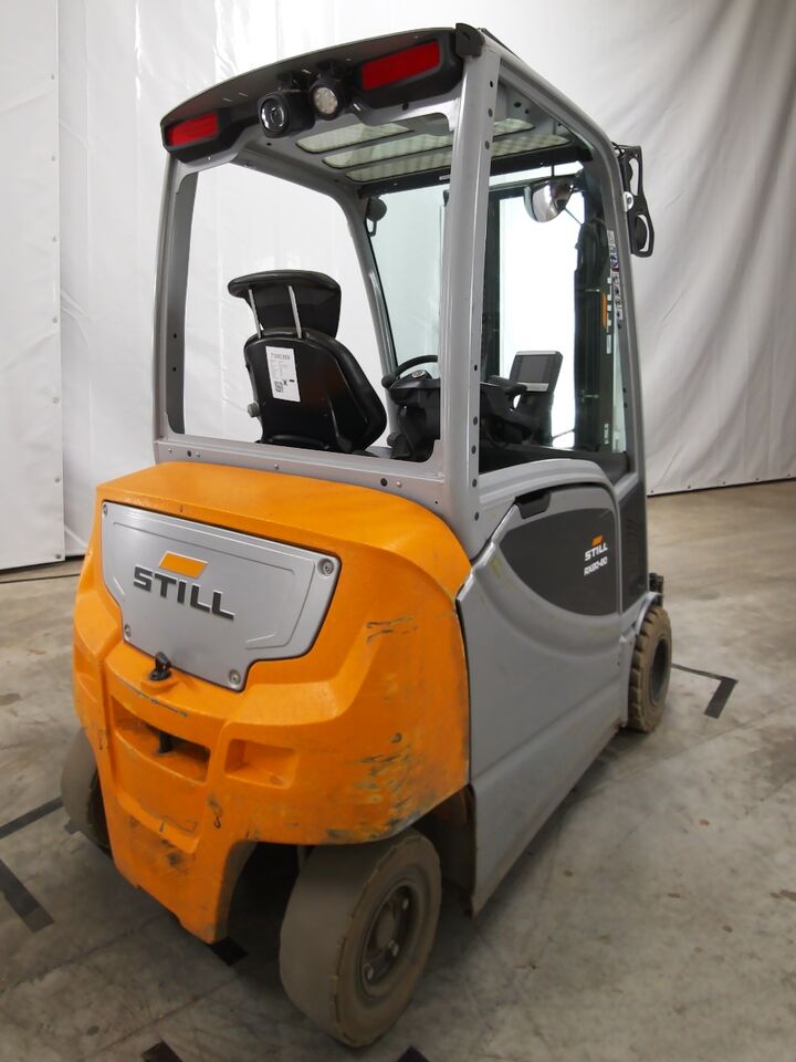 STILL RX20-20PL - Electric forklift: picture 2 STILL RX20-20PL - Electric forklift: picture 2