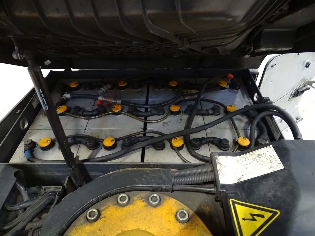 STILL RX50-15 - Electric forklift: picture 4 STILL RX50-15 - Electric forklift: picture 4