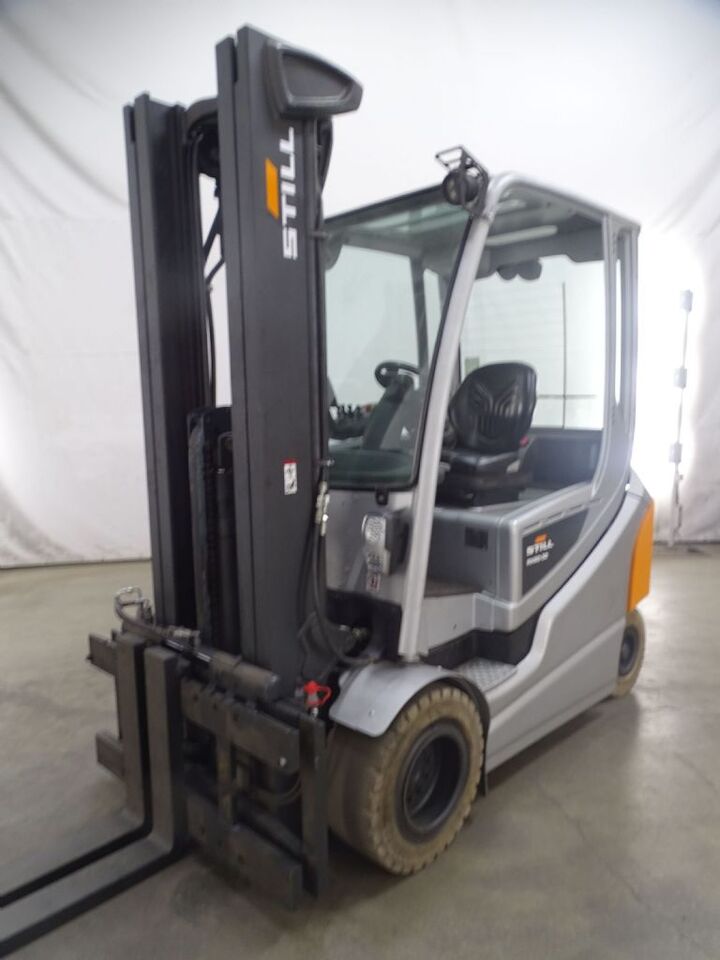 STILL RX60-30/BRONZE - Electric forklift: picture 1 STILL RX60-30/BRONZE - Electric forklift: picture 1