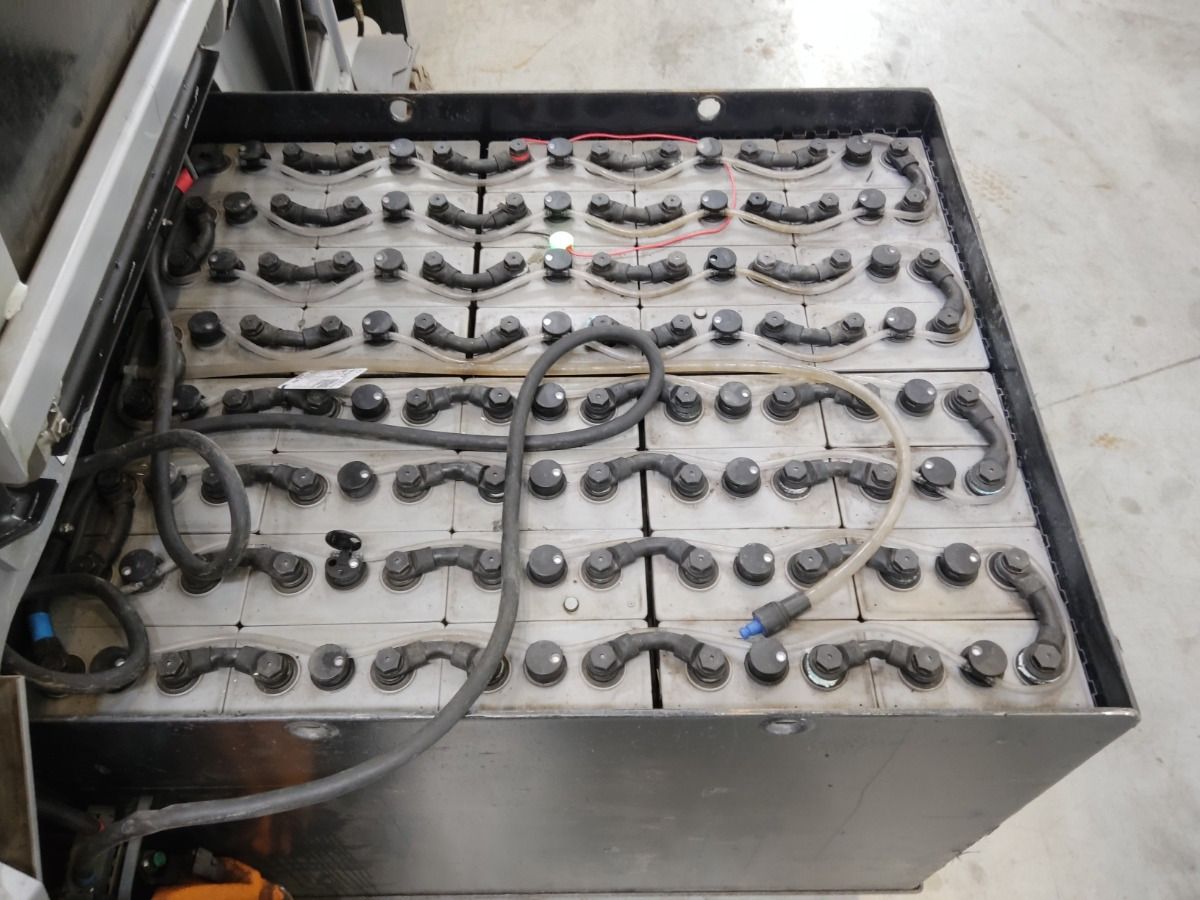 STILL RX60-30L - Electric forklift: picture 4 STILL RX60-30L - Electric forklift: picture 4