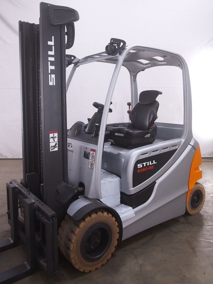STILL RX60-35/BRONZE - Electric forklift: picture 1 STILL RX60-35/BRONZE - Electric forklift: picture 1