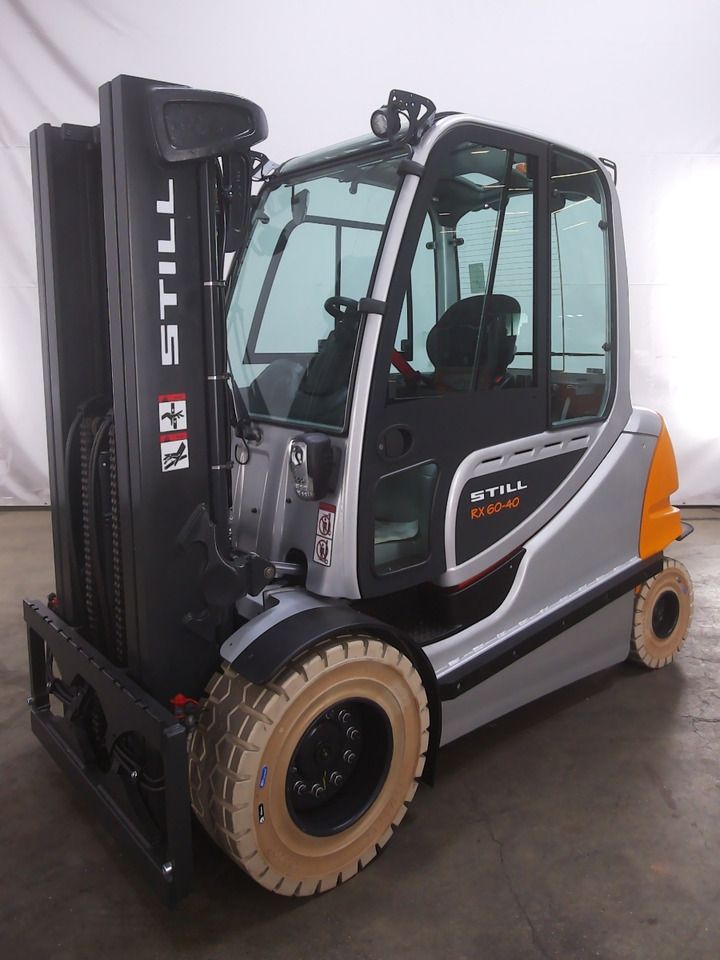 STILL RX60-40 - Electric forklift: picture 1 STILL RX60-40 - Electric forklift: picture 1