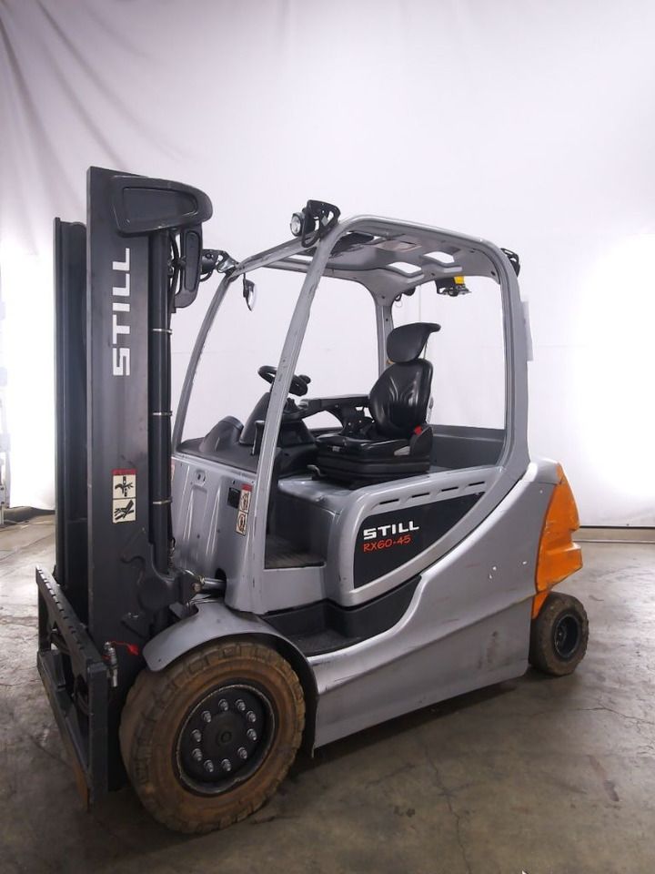 STILL RX60-45 - Electric forklift: picture 1 STILL RX60-45 - Electric forklift: picture 1