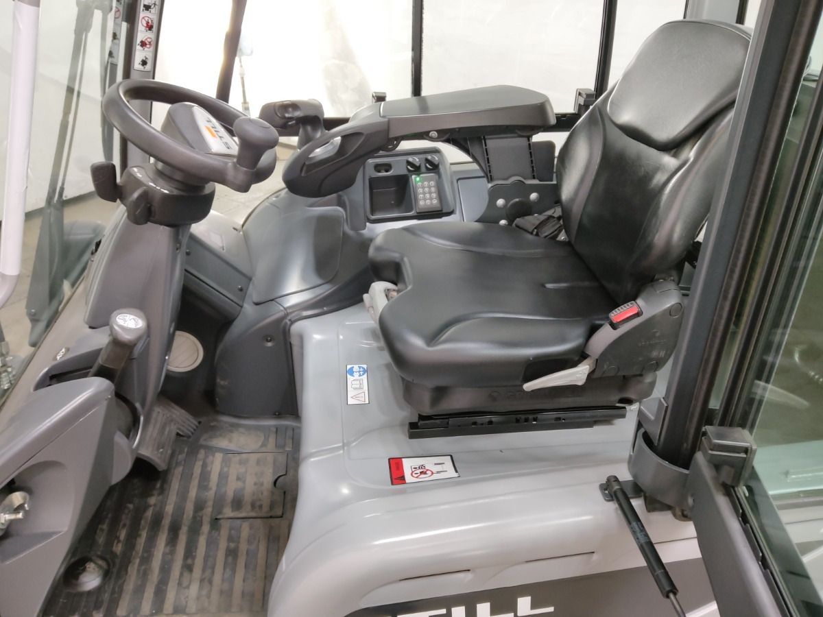 STILL RX60-50 - Electric forklift: picture 3 STILL RX60-50 - Electric forklift: picture 3