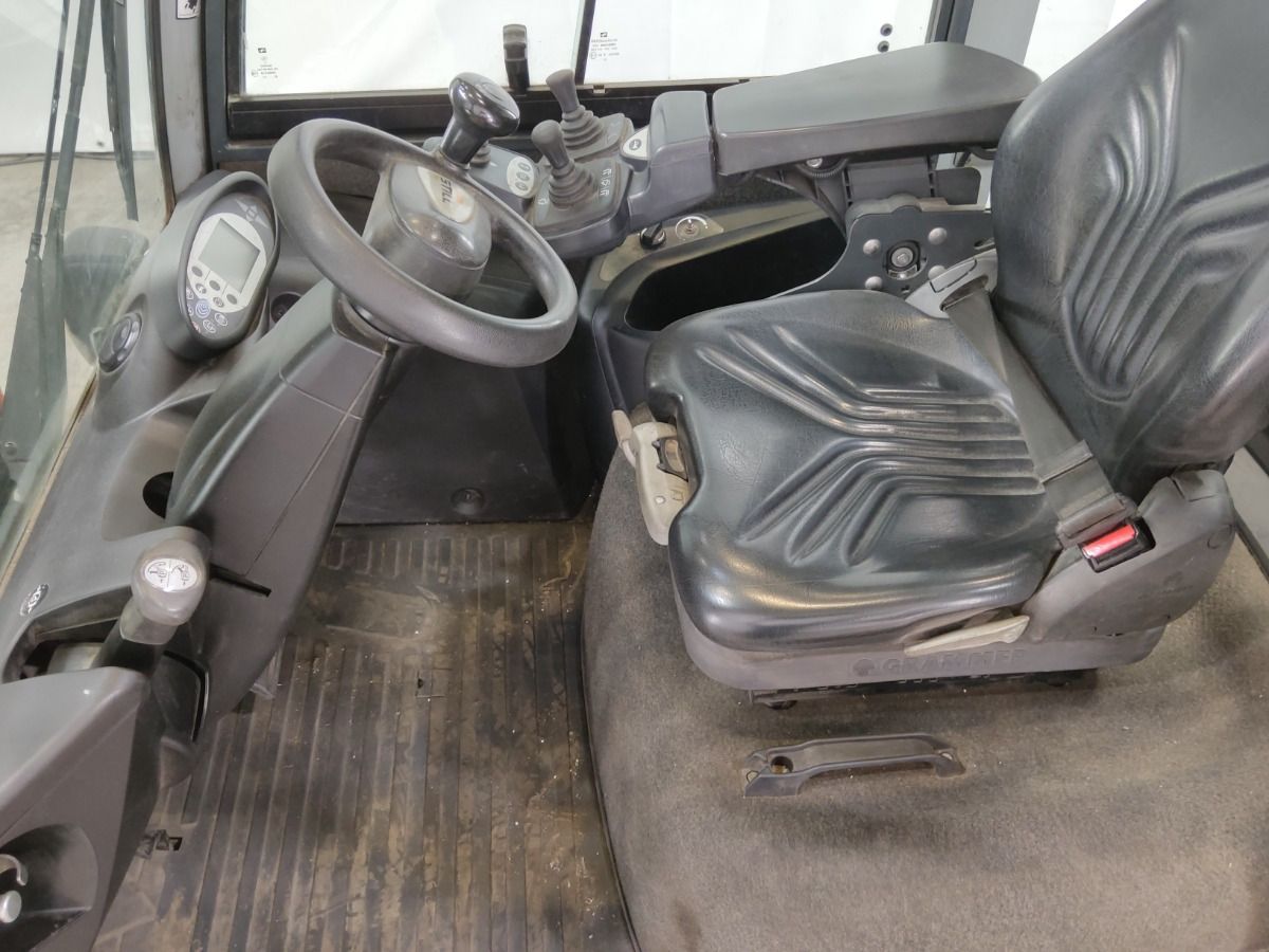 STILL RX70-40/CONTAINER - Diesel forklift: picture 3 STILL RX70-40/CONTAINER - Diesel forklift: picture 3