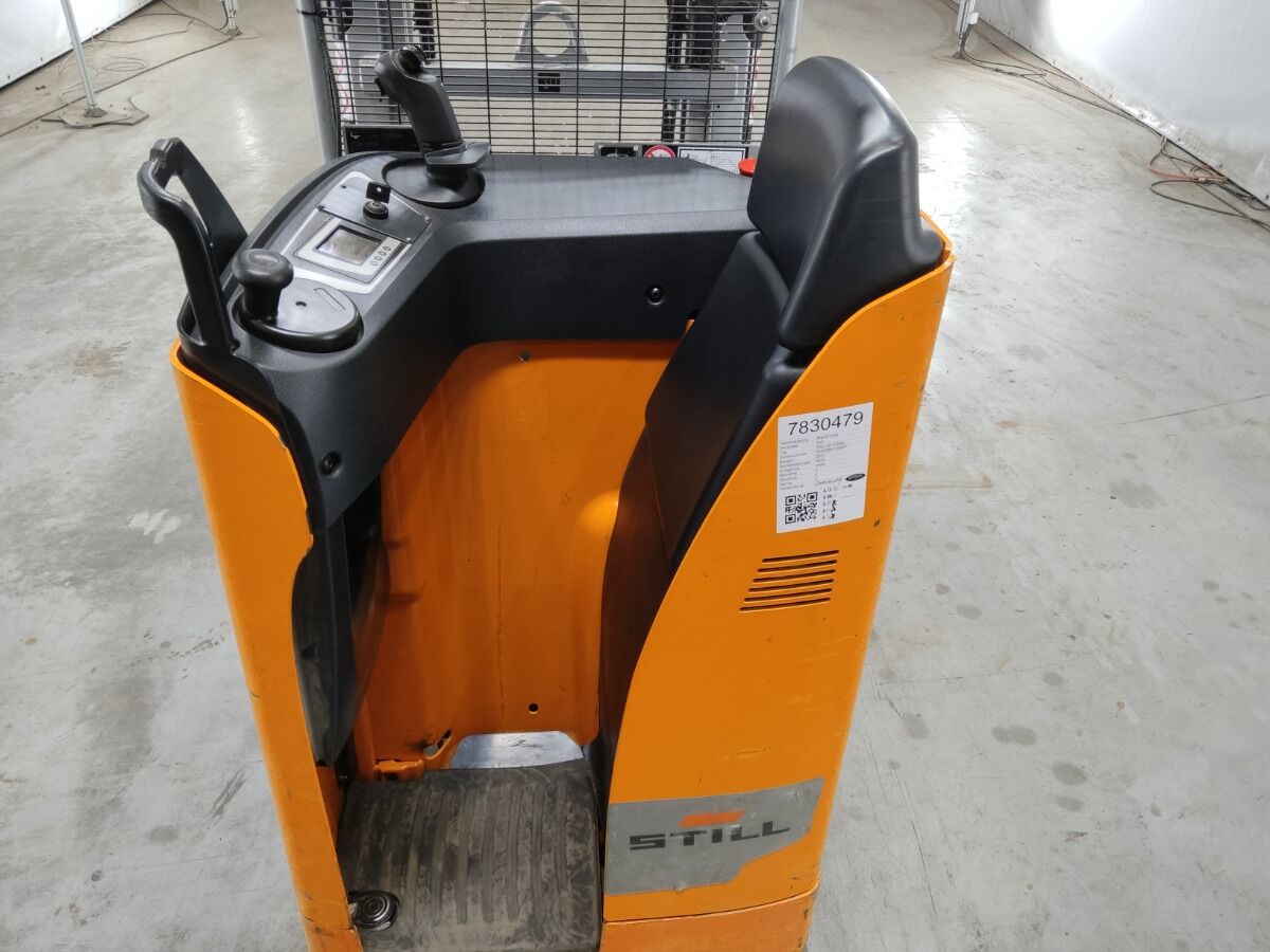 STILL SXD20 - Stacker: picture 3 STILL SXD20 - Stacker: picture 3