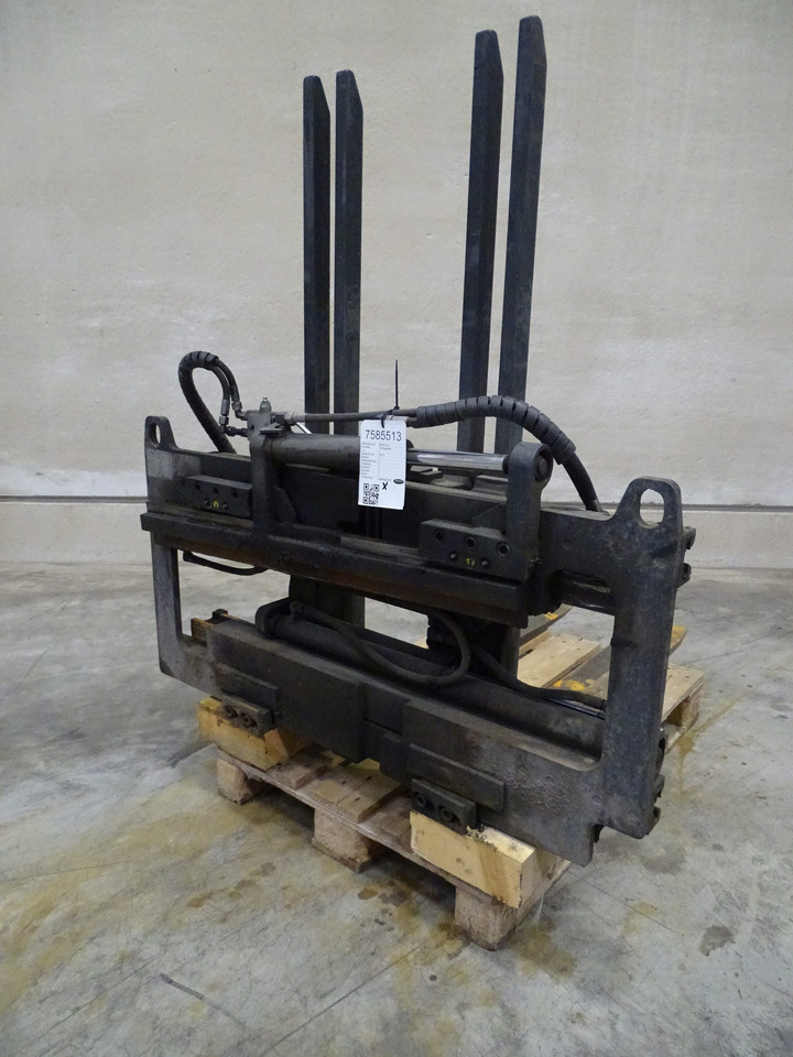 Stabau S7-DPK20BR02 - Forks: picture 2 Stabau S7-DPK20BR02 - Forks: picture 2