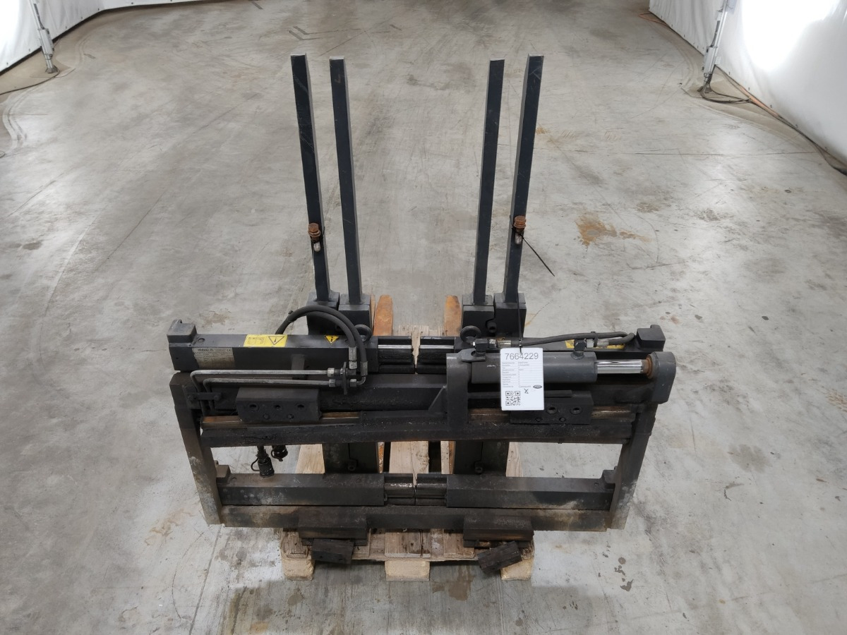 Stabau S7DPK25-S-BR012 - Forks: picture 3 Stabau S7DPK25-S-BR012 - Forks: picture 3